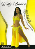 Belly Dance For Energy - Belly Dance For Energy - DVD