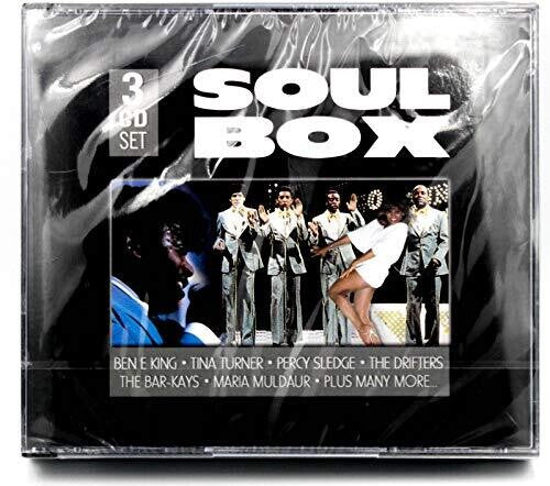 Soul Box - Soul Box - Music CD