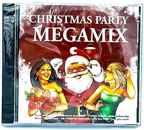 Christmas Party Megamix - Christmas Party Megamix - Music CD