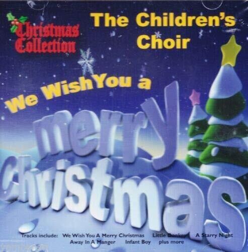 We Wish You A Merry Christmas - We Wish You A Merry Christmas - Music CD