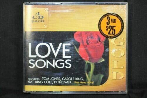 Love Songs - Love Songs - Music CD