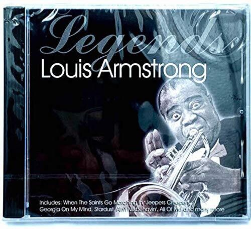 Armstrong,louis - Legends-louis Armstrong - Music CD