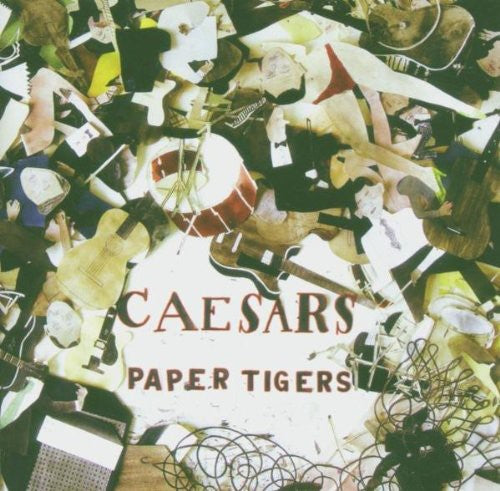 Caesars - Paper Tigers - Music CD