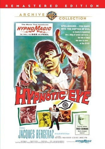 Hypnotic Eye - Hypnotic Eye - DVD