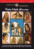 Pretty Maids All In A Row - Pretty Maids All In A Row - DVD