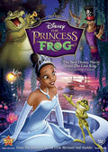 Princess & The Frog - Princess & The Frog - DVD