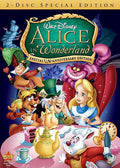 Alice In Wonderland (1951) - Alice In Wonderland (1951) - DVD