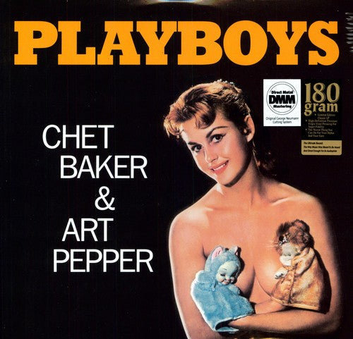 Chet Baker - Playboys