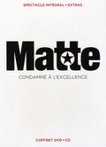 Matte,martin - Condamne A L'excellence - DVD