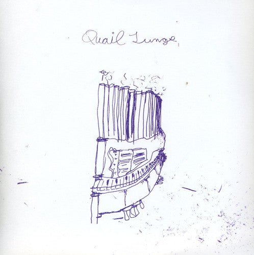 Quail Lungs - Quail Lungs - Vinyl Record