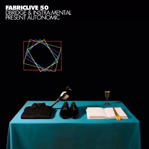 D Bridge / Instra:mental - Fabriclive 50 - Music CD