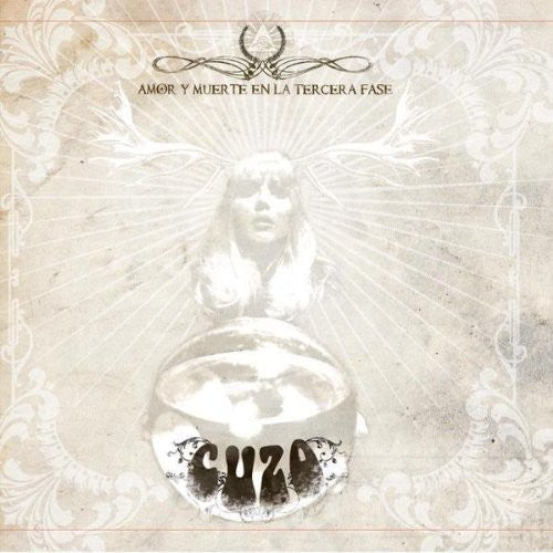 Cuzo - Amor Y Meurte - Vinyl Record