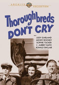 Thoroughbreds Dont Cry - Thoroughbreds Dont Cry - DVD