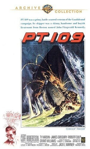 Pt-109 - Pt-109 - DVD