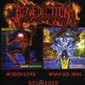 Benediction - Grind Bastard & Organized.. Re - Music CD