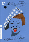 Criterion Collection - Zazie Dans Le Metro/dvd - DVD