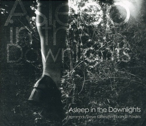 Hammock - Asleep In The Downlights - Music CD