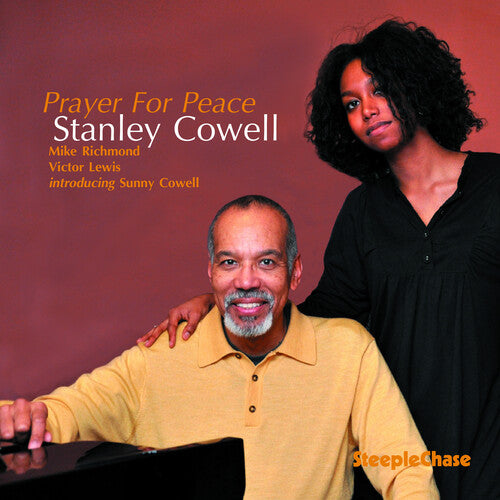 Cowell,stanley - Prayer For Peace - Music CD
