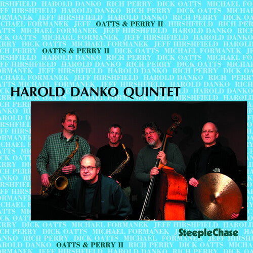 Danko,harold - Oatts & Perry Ii - Music CD