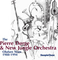 Dorge,pierre / Njo - Olufsen Years 1988-1994 - Music CD