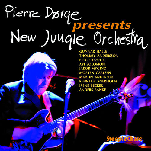 Dorge,pierre / Njo - Pierre Dorge & Njo - Music CD