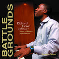 Johnson,richard Doron - Battle Grounds - Music CD