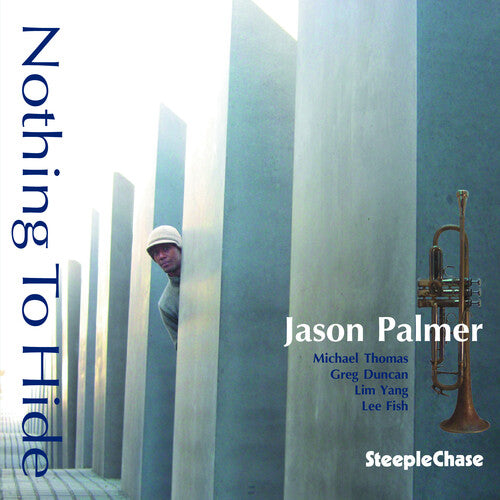 Palmer,jason - Nothing To Hide - Music CD