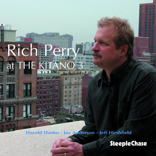 Perry,rich - At The Kitano 3 - Music CD