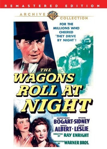 Wagons Roll At Night - Wagons Roll At Night - DVD