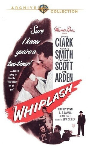 Whiplash - Whiplash - DVD