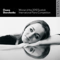 Shevchenko - Winner Of The 2010 Scottish International Piano - Music CD