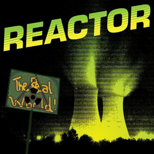 Reactor - Real World - Music CD