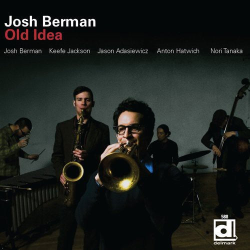 Berman,josh - Old Idea - Vinyl Record