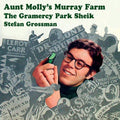 Grossman,stefan - Aunt Molly's Murray Farm - Music CD