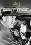 Highway Patrol - 1 - Highway Patrol - 1 - DVD
