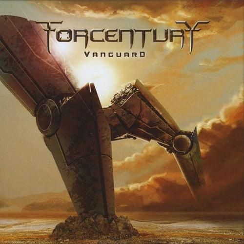 Forcentury - Vanguard - Music CD