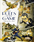 Criterion Collection - Rules Of The Game/bd - Blu-ray