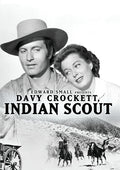 Davy Crockett Scout - Davy Crockett Scout - DVD