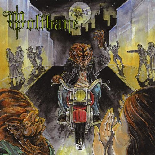 Wolfbane - Wolfbane - Music CD