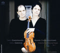 Zimmermann,tabea / Gerstein / Clarke / Brahms - Sonatas For Viola & Piano 1 - Super Audio CD