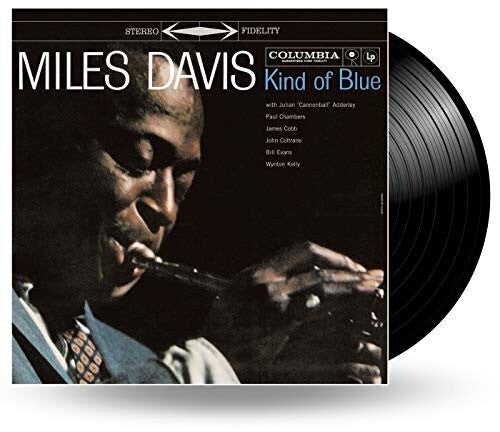 Davis,miles - Kind Of Blue - Vinyl Record