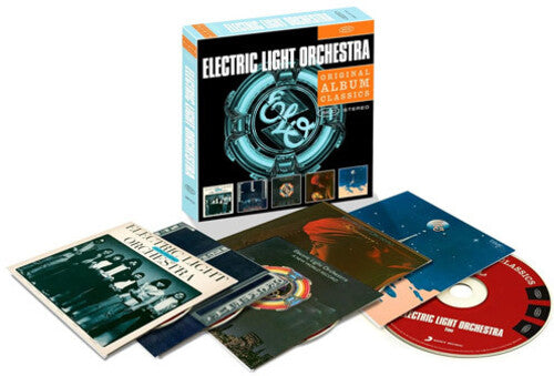 Elo ( Electric Light Orchestra ) - Original Album Classics - Music CD