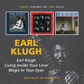 Klugh,earl - Earl Klugh / Living Inside Your Love / Magic In - Music CD
