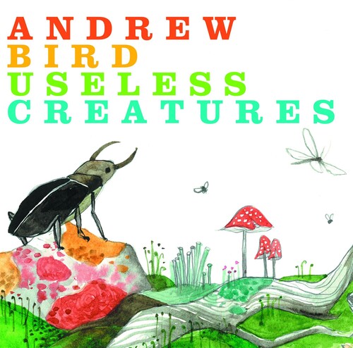 Bird,andrew - Useless Creatures - Music CD
