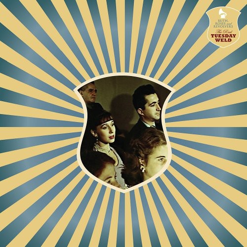 Real Tuesday Weld - Ruth Roses & Revolvers - Vinyl Record