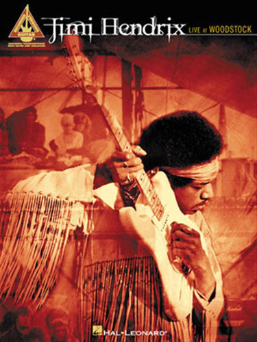 Hendrix,jimi - Live At Woodstock - DVD