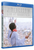 Hendrix,jimi - Live At Woodstock - Blu-ray