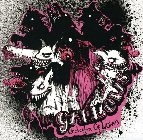 Gallows - Orchestra Of Wolves - Music CD