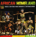 Iyasa - African Homeland: Voices & Rhythms From Zimbabwe & - Music CD