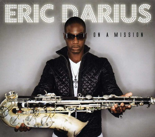 Darius,eric - On A Mission - Music CD